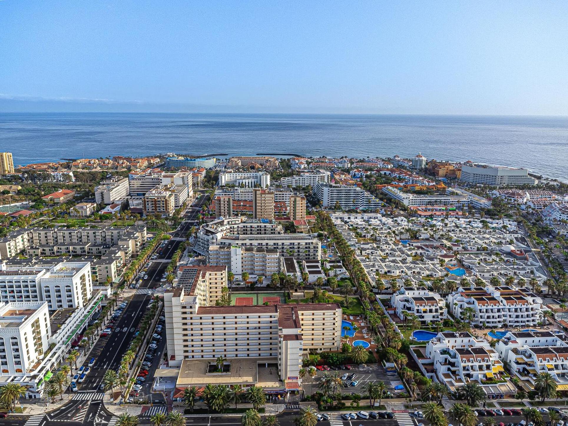New Apartament Las Americas Arona  Bagian luar foto