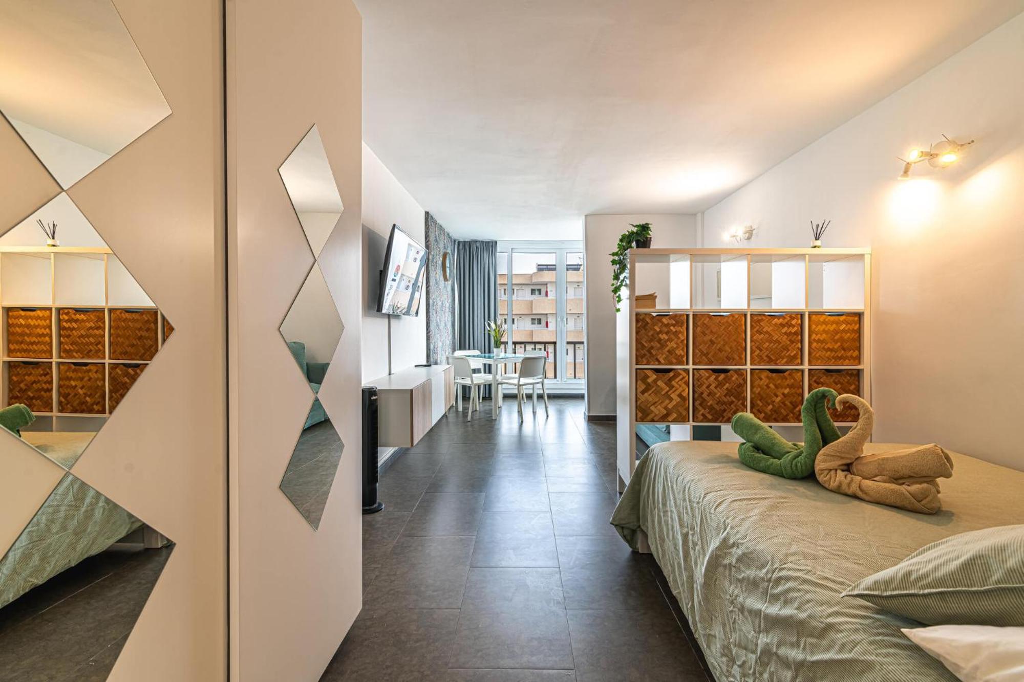 New Apartament Las Americas Arona  Bagian luar foto