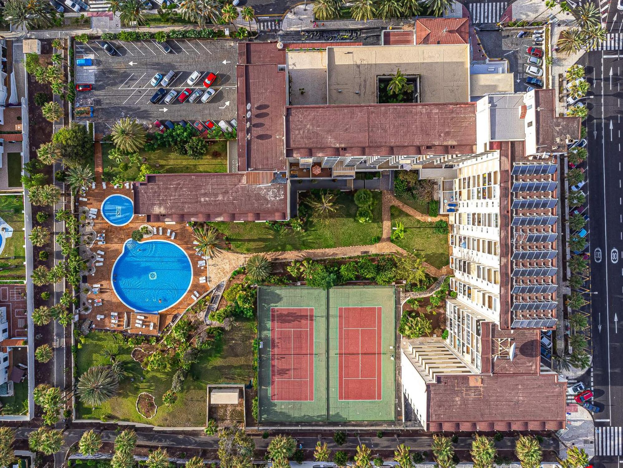 New Apartament Las Americas Arona  Bagian luar foto